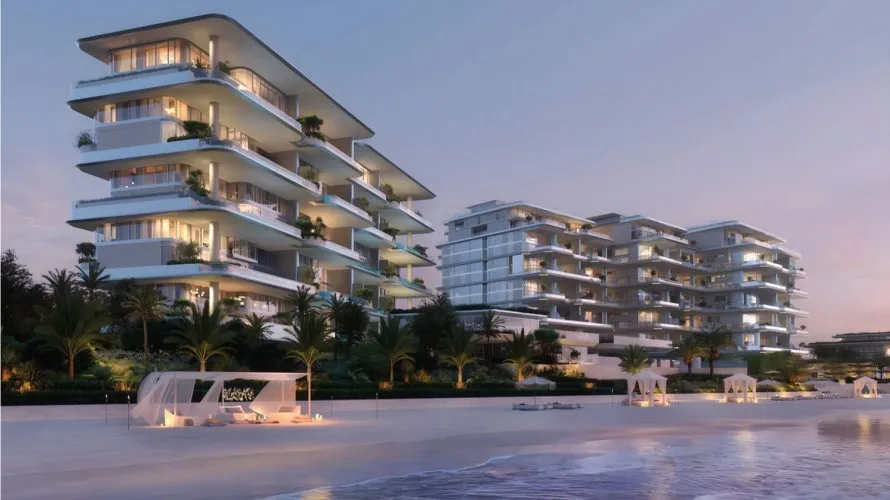 3 bedrooms apartment for sale , Palm Jumeirah, Dubai, UAE No. 30597 № 4