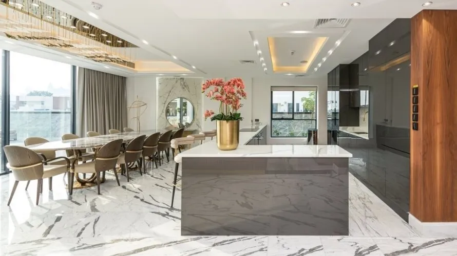 6 bedrooms villa for sale , Palm Jumeirah, Dubai, UAE No. 30585 № 7