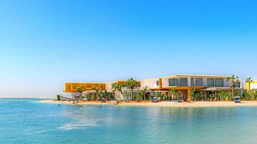 4 bedrooms villa for sale , Dubai, UAE No. 30610 № 1