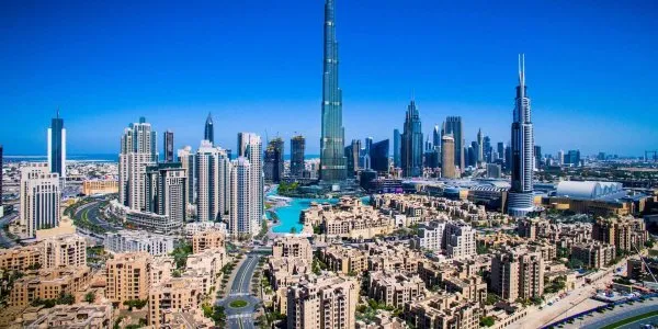 Downtown Dubai № 13