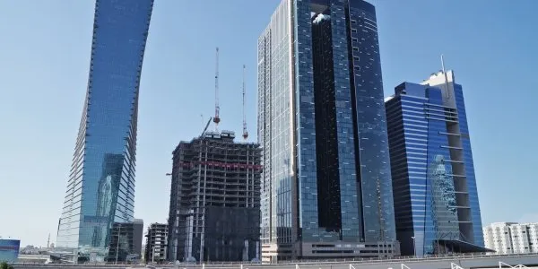 Sheikh Zayed Road № 6