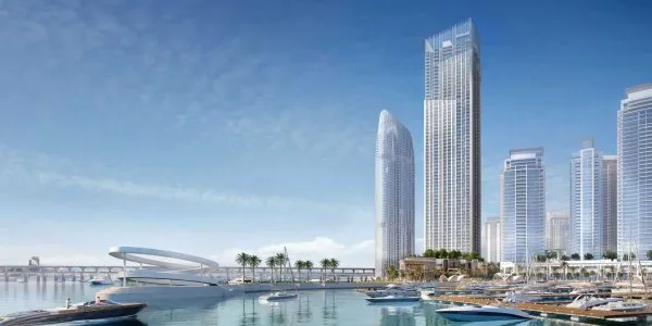 Dubai Creek Harbour (The Lagoons) № 14