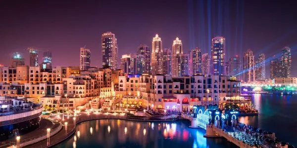 Downtown Dubai № 8