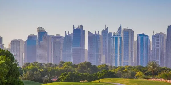 Emirates Hills № 4