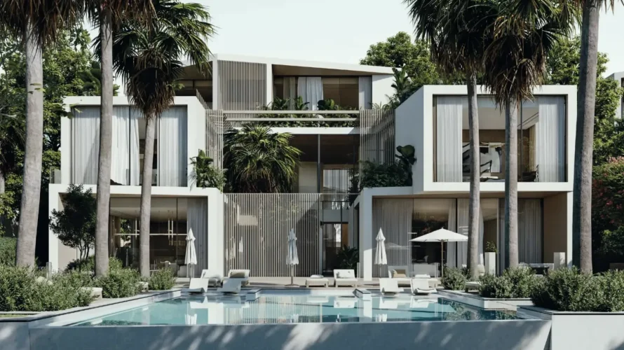 7 bedrooms villa for sale, Dubai, UAE No. 30880