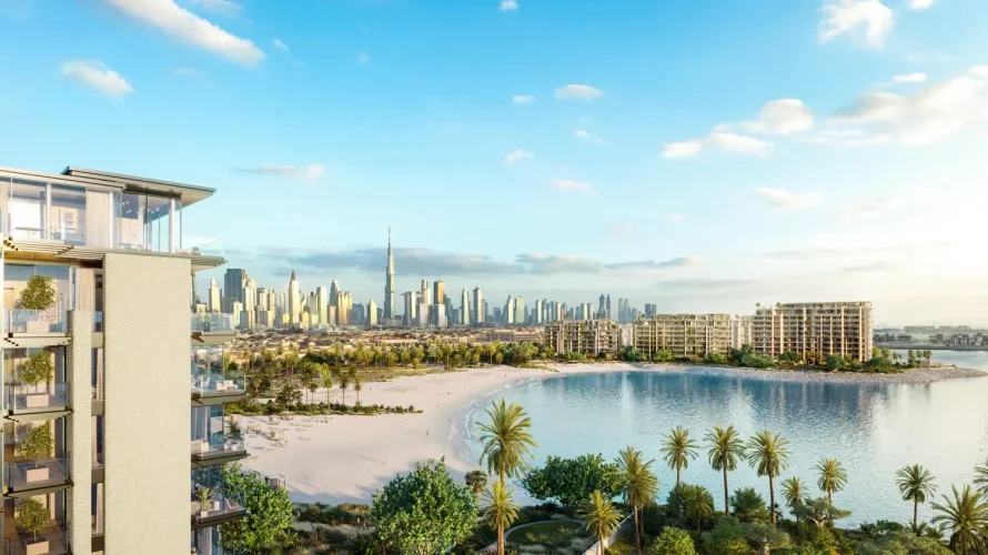 3 bedrooms penthouse for sale, Palm Jumeirah, Dubai, UAE No. 30879 № 2