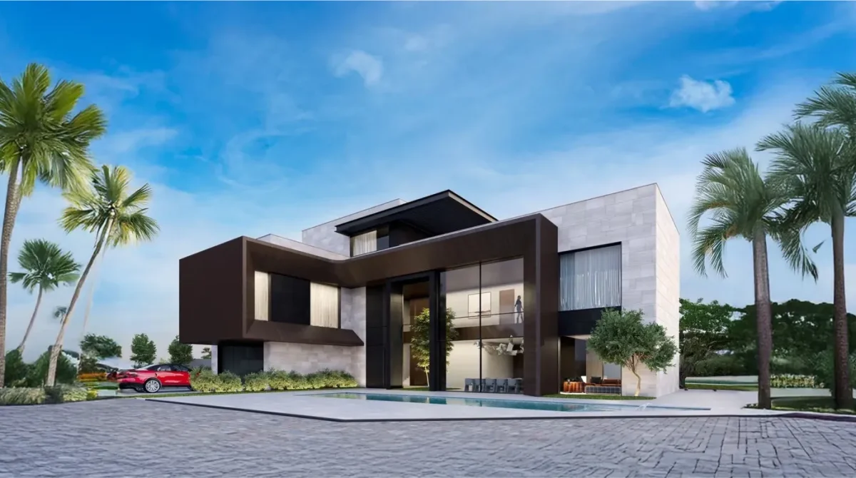 6 bedrooms villa for sale, Palm Jumeirah, Dubai, UAE No. 30881
