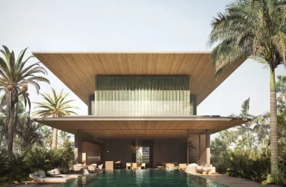 1175m² penthouse for sale, Jumeirah Village Circle, Dubai, UAE No. 30885